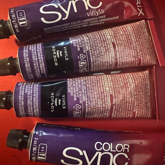 Matrix Color Sync Vinyls - Picture 4 of 4